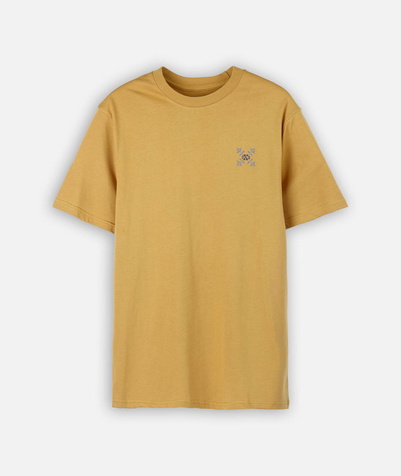 Biologisch katoenen T-shirt met korte mouwen TABULA 2/5