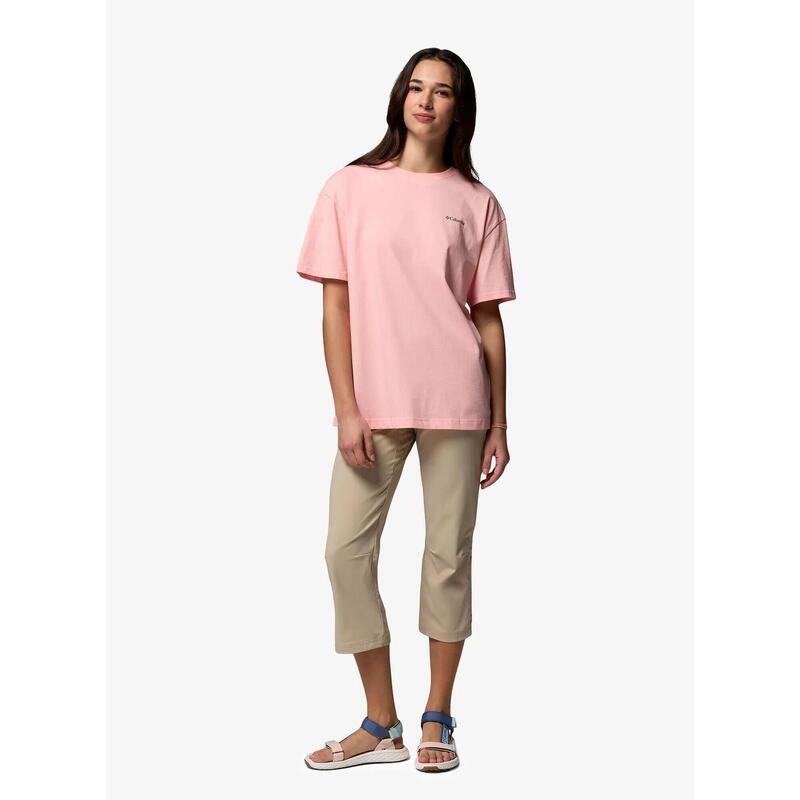 Dámské Tričko Rolling Bend Graphic Oversized
