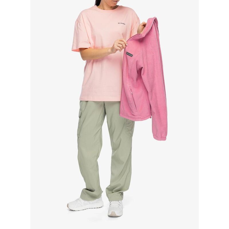 Dámské Tričko Rolling Bend Graphic Oversized