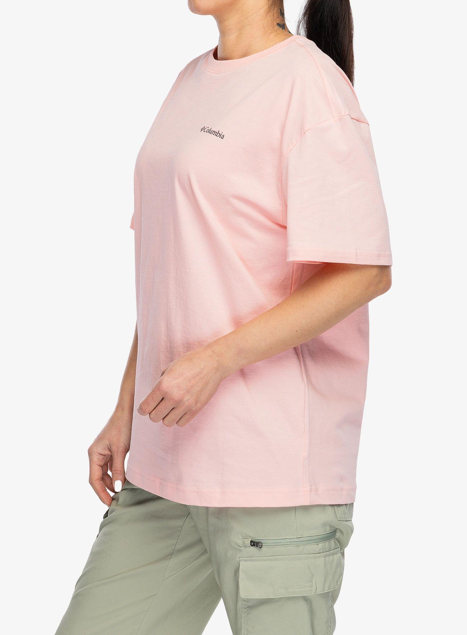 Dámské Tričko Rolling Bend Graphic Oversized 4/7