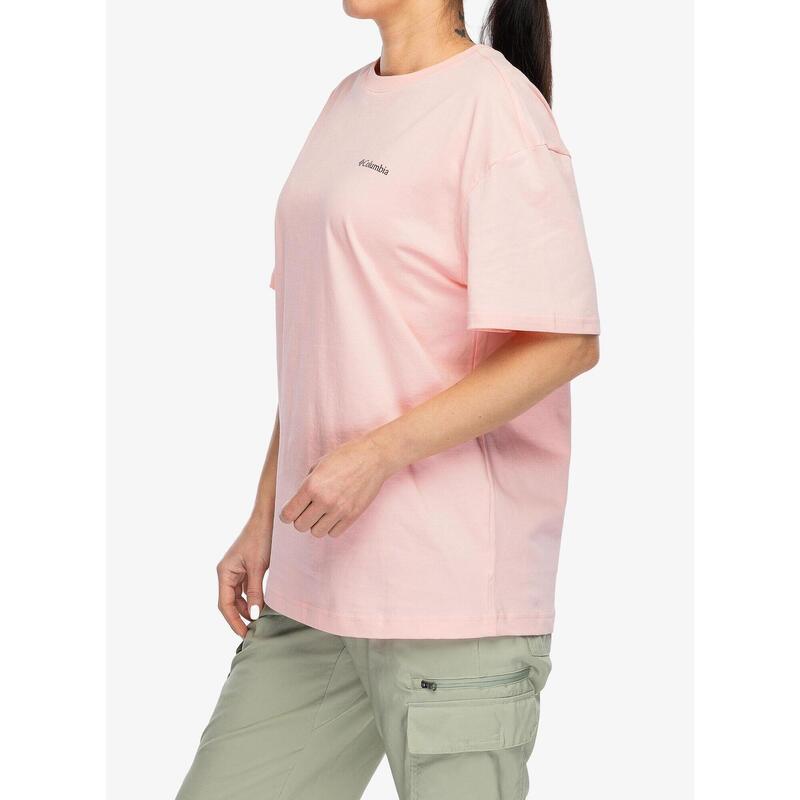 Dámské Tričko Rolling Bend Graphic Oversized