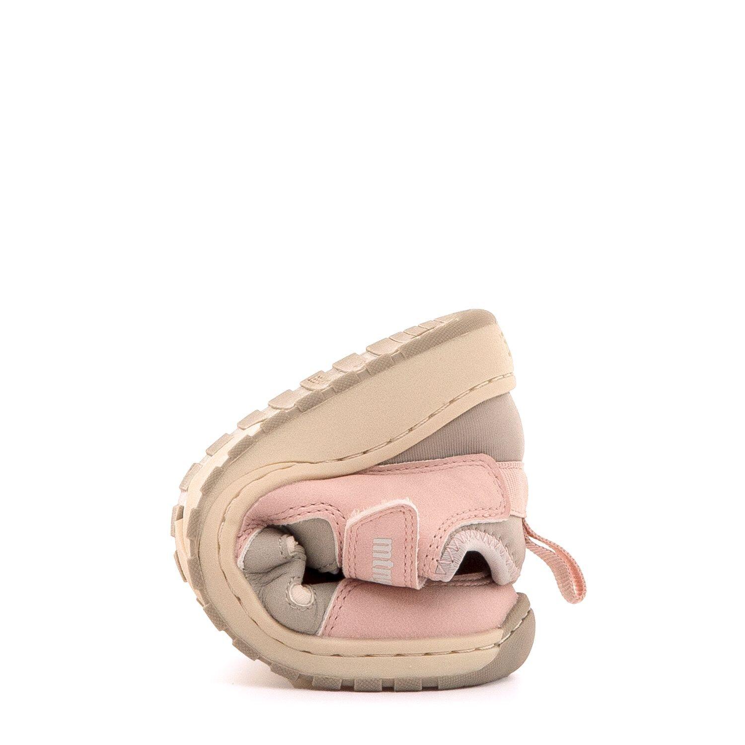 Sandali barefoot Bambina MTNG KIDS Free Rosa 3/7