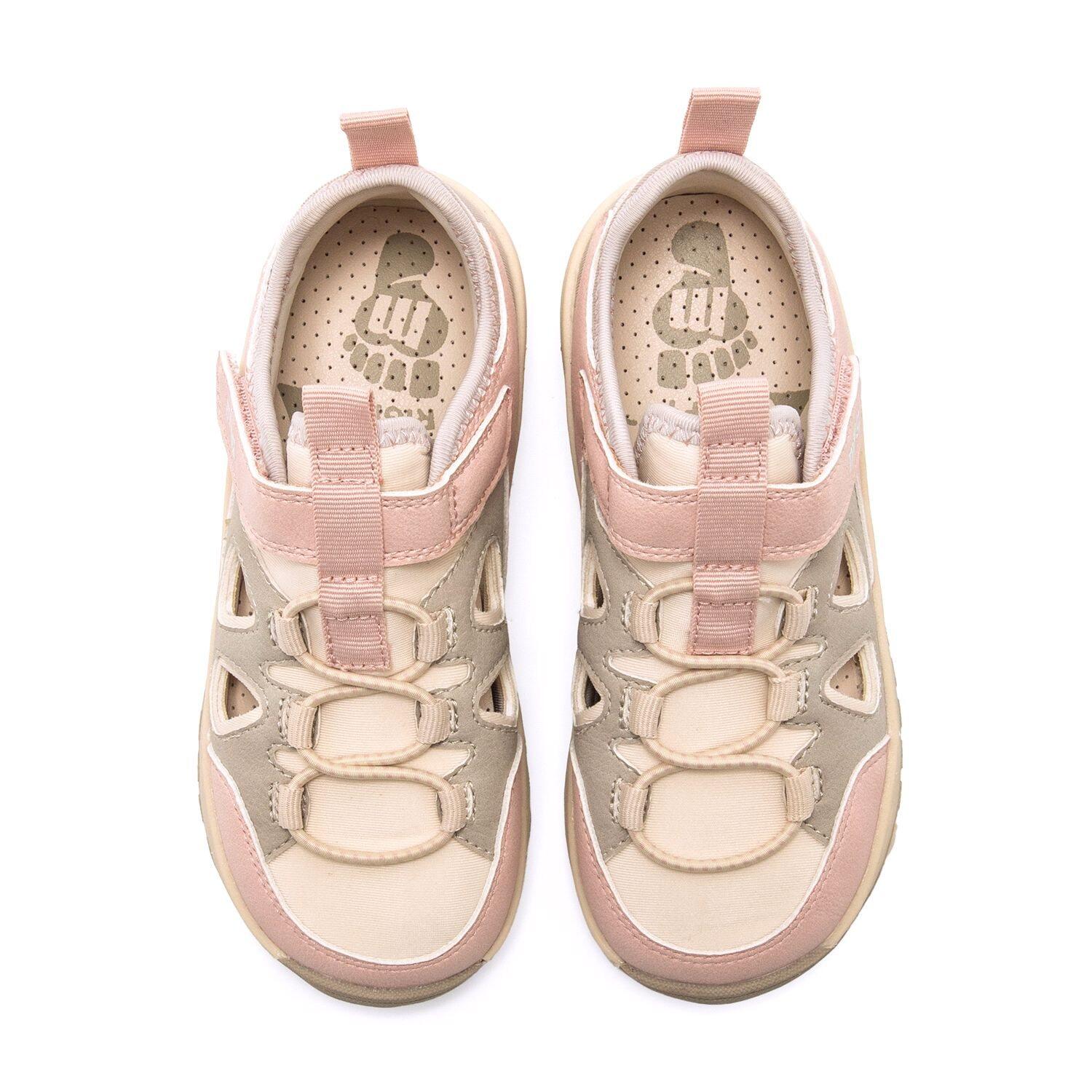Sandali barefoot Bambina MTNG KIDS Free Rosa 2/7