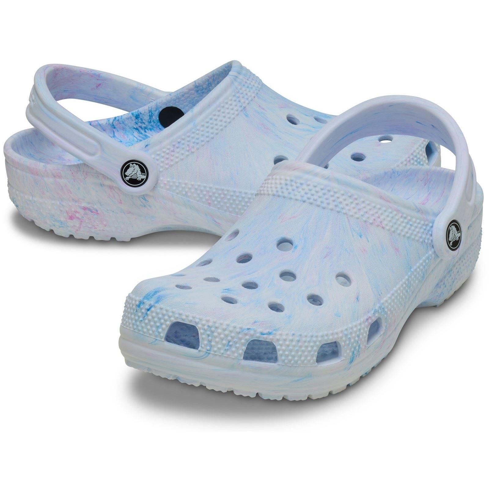 Womens Clogs Poolside Slip On MARBLED 211583 | Decathlon