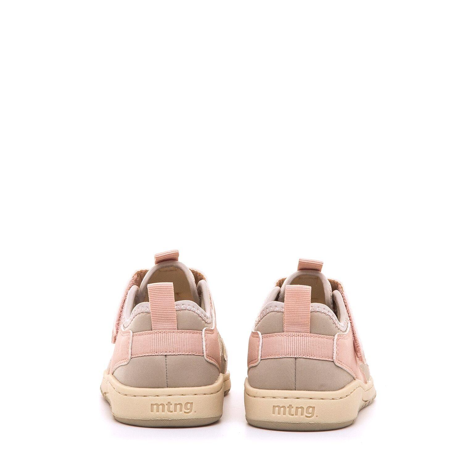 Sandali barefoot Bambina MTNG KIDS Free Rosa 5/7
