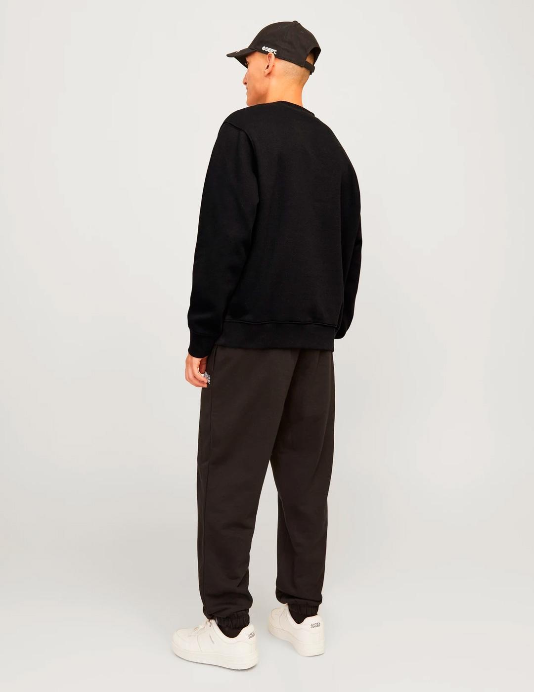 Jersey y sudadera para Hombre Jack&jones  Negro 2/6