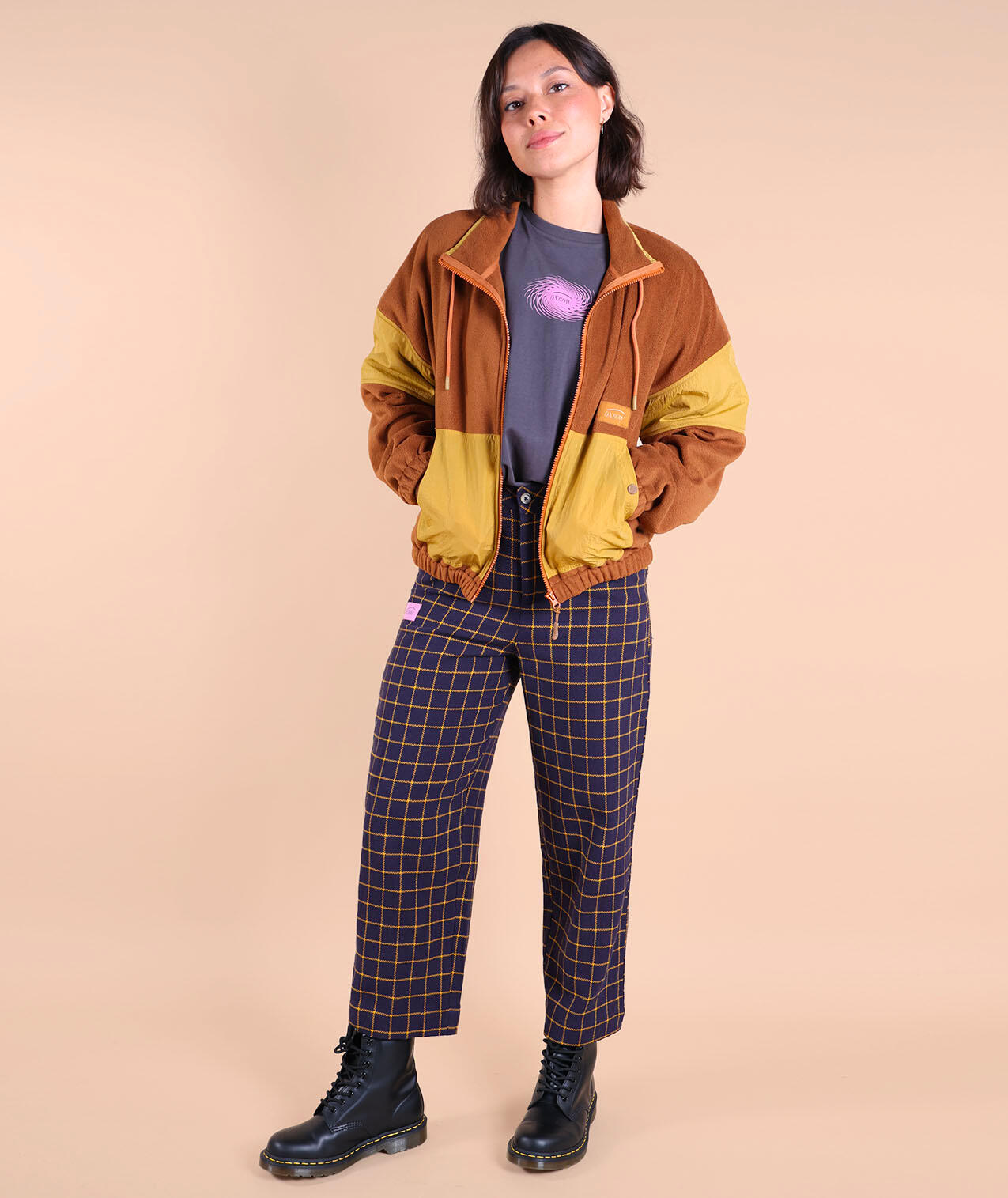 Full zip polaire SIWAN 3/5