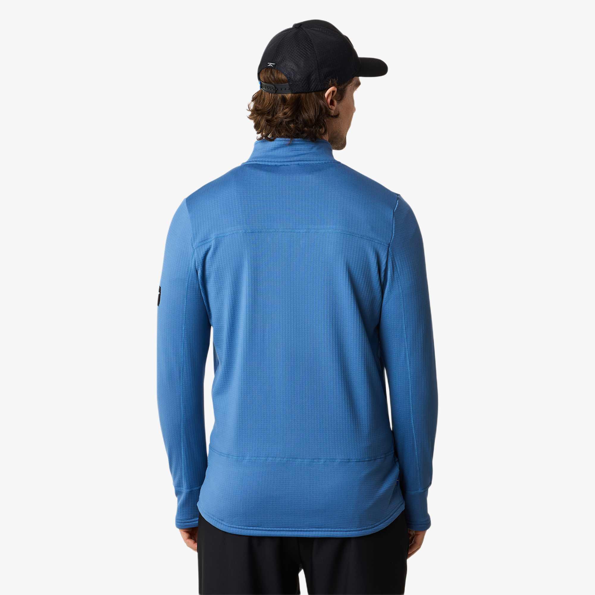 Veste de randonnée coupe-vent pour homme Trondheim Wind Full Zip 3/7