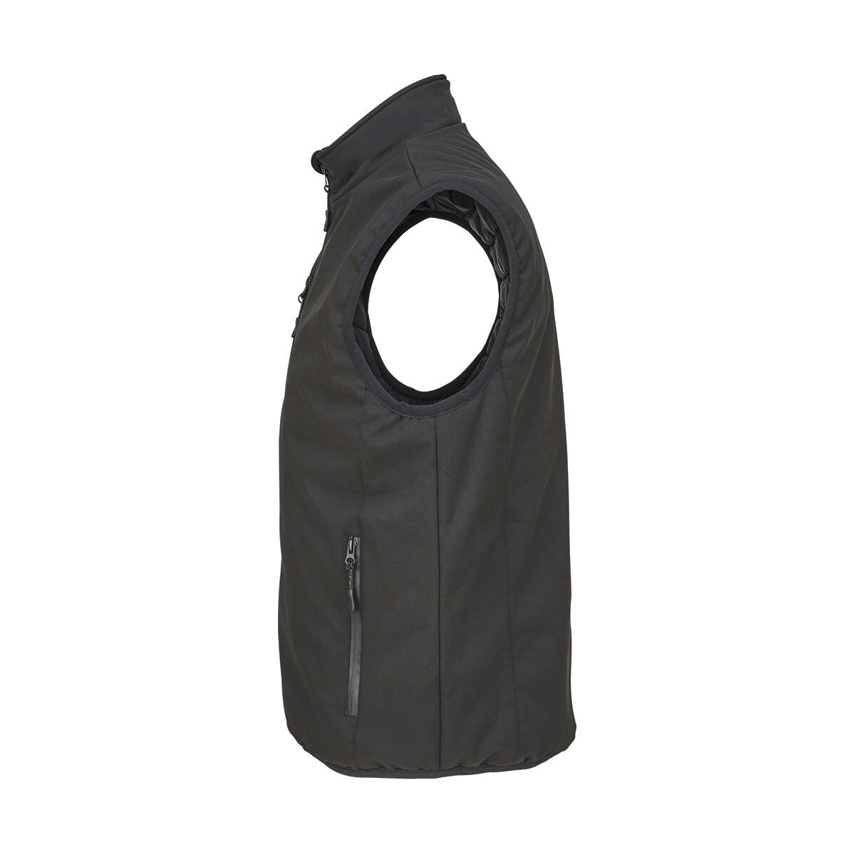 Veste Sans Manches FALCON Adulte (Noir) 3/4