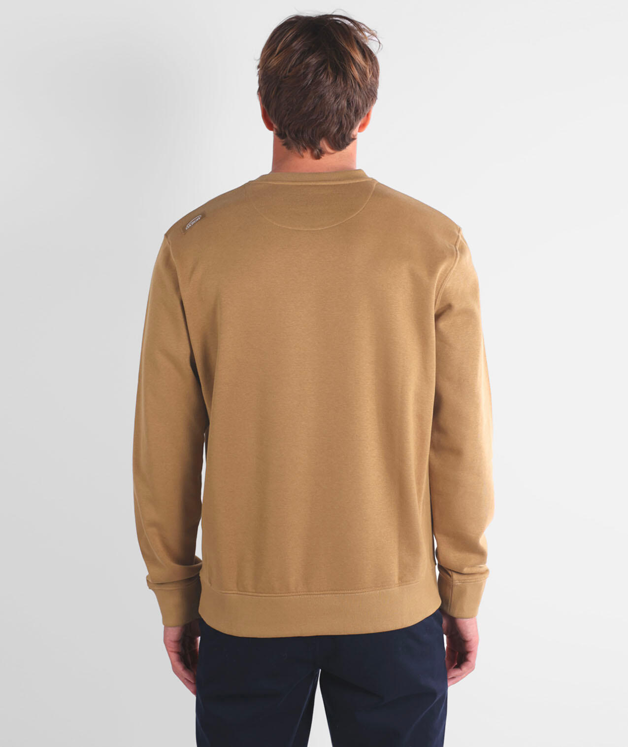 Sweat col rond SOUET 3/4