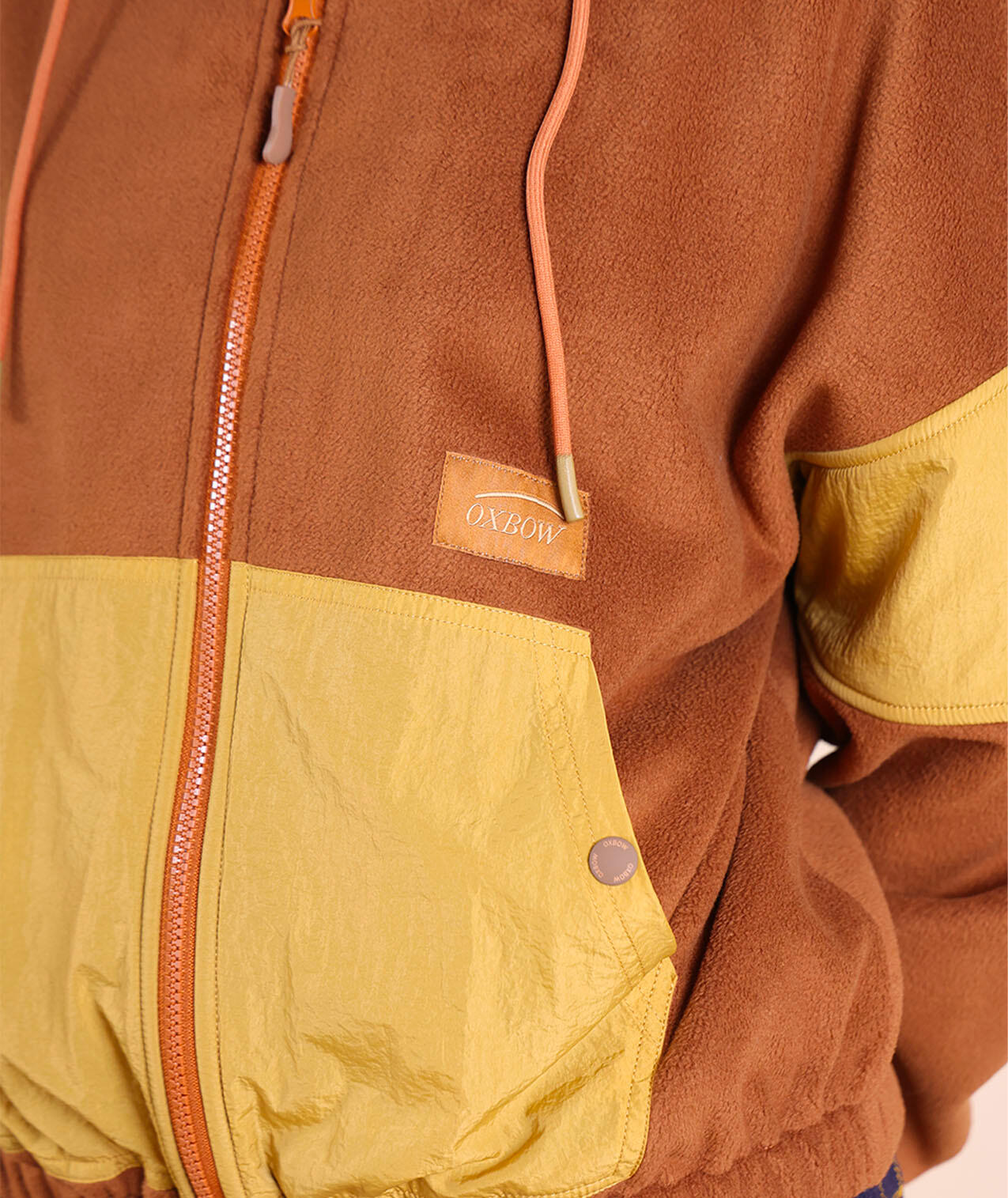 Full zip polaire SIWAN 5/5
