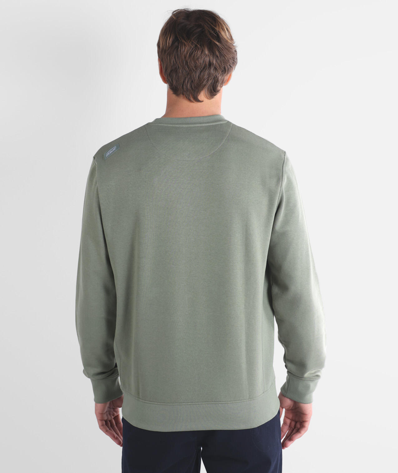 Sweater met ronde hals SOUET 3/4