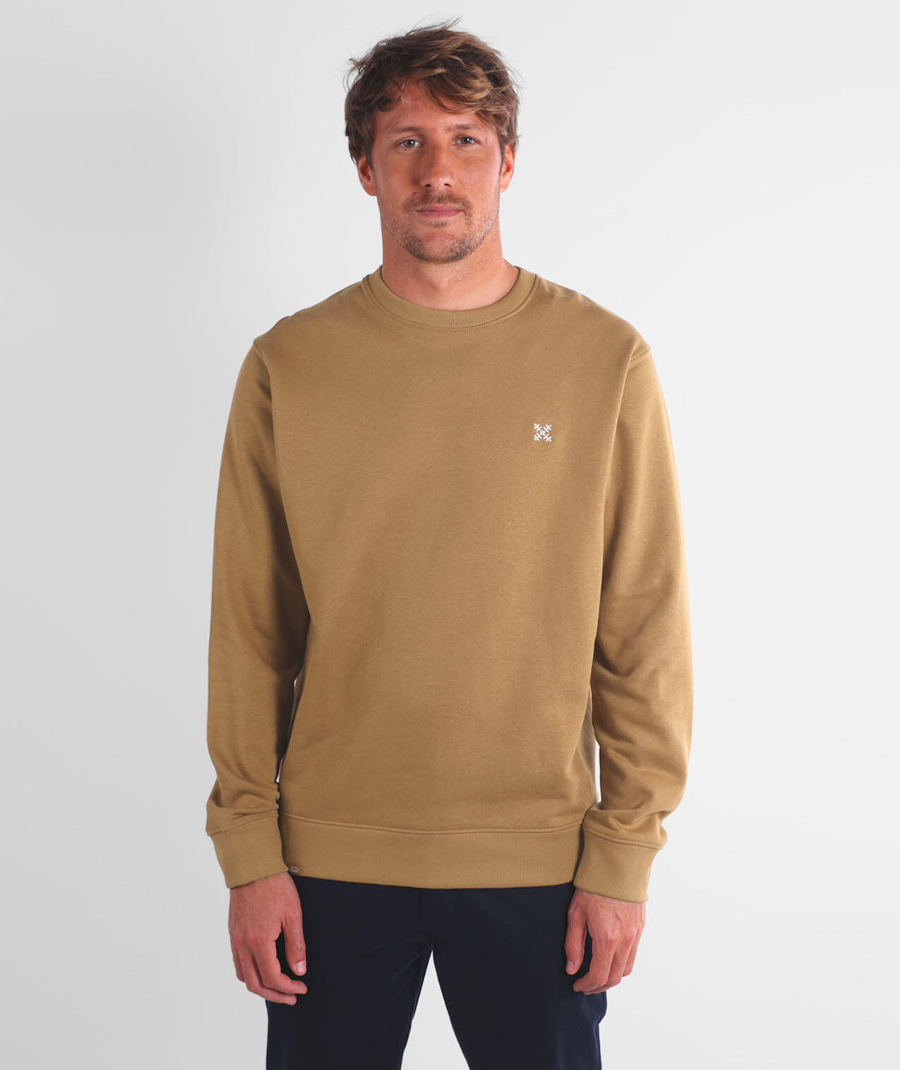 Sweat col rond SOUET 2/4