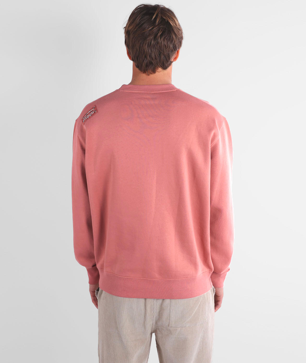 Sweat col rond SEREGOR 3/5
