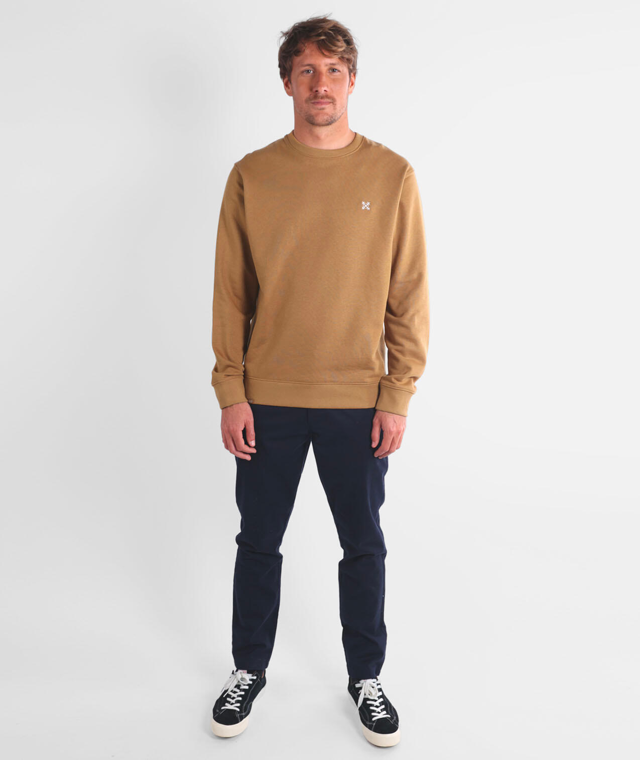 Sweat col rond SOUET 4/4