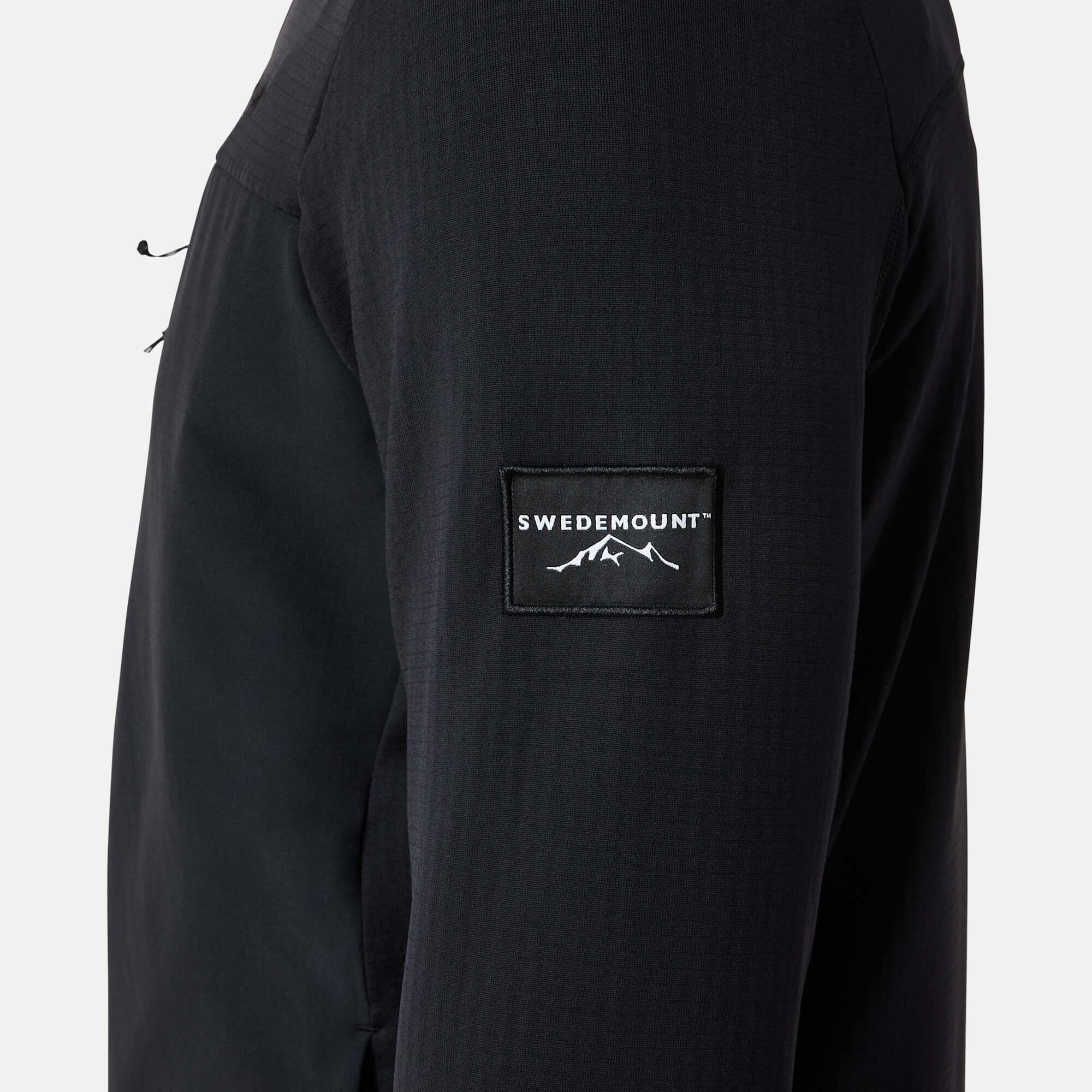 Veste de randonnée coupe-vent pour homme Trondheim Wind Full Zip 5/7