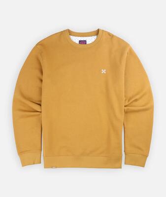 Sweater met ronde hals souet