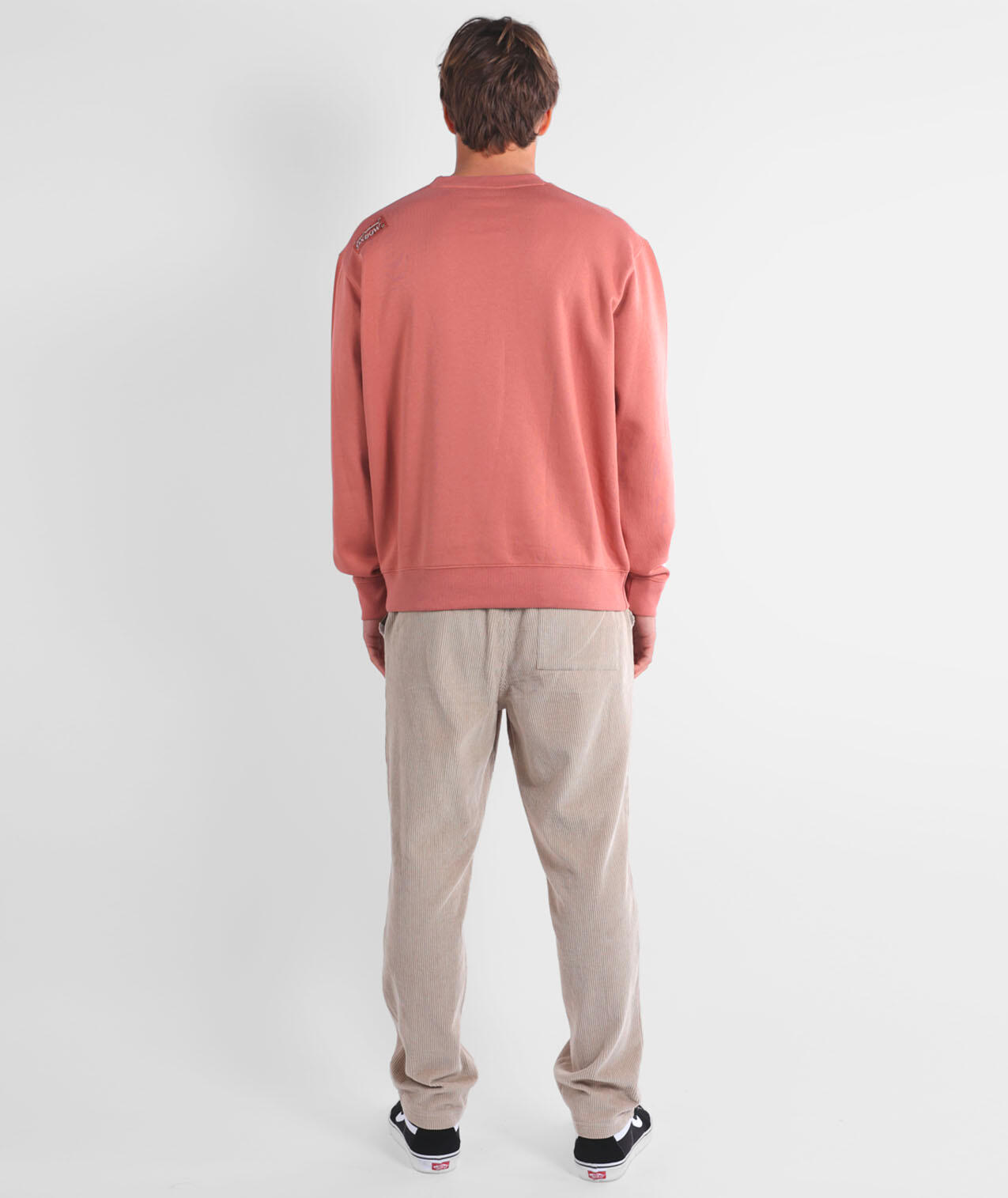 Sweat col rond SEREGOR 5/5