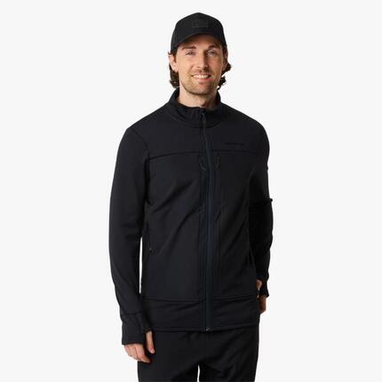 Veste de randonnée coupe-vent pour homme Trondheim Wind Full Zip