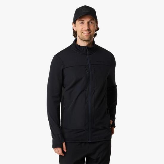Veste de randonnée coupe-vent pour homme Trondheim Wind Full Zip