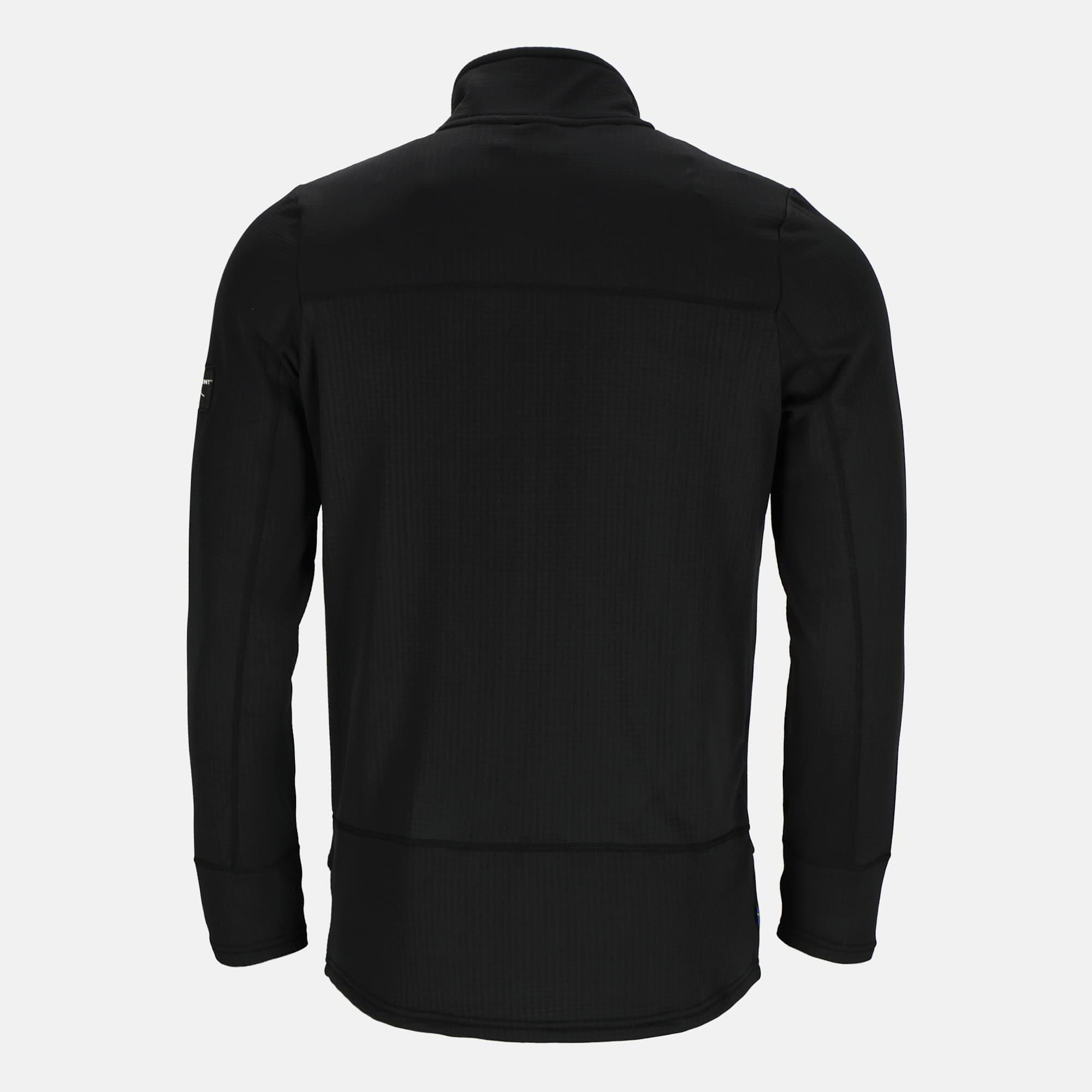 Veste de randonnée coupe-vent pour homme Trondheim Wind Full Zip 7/7