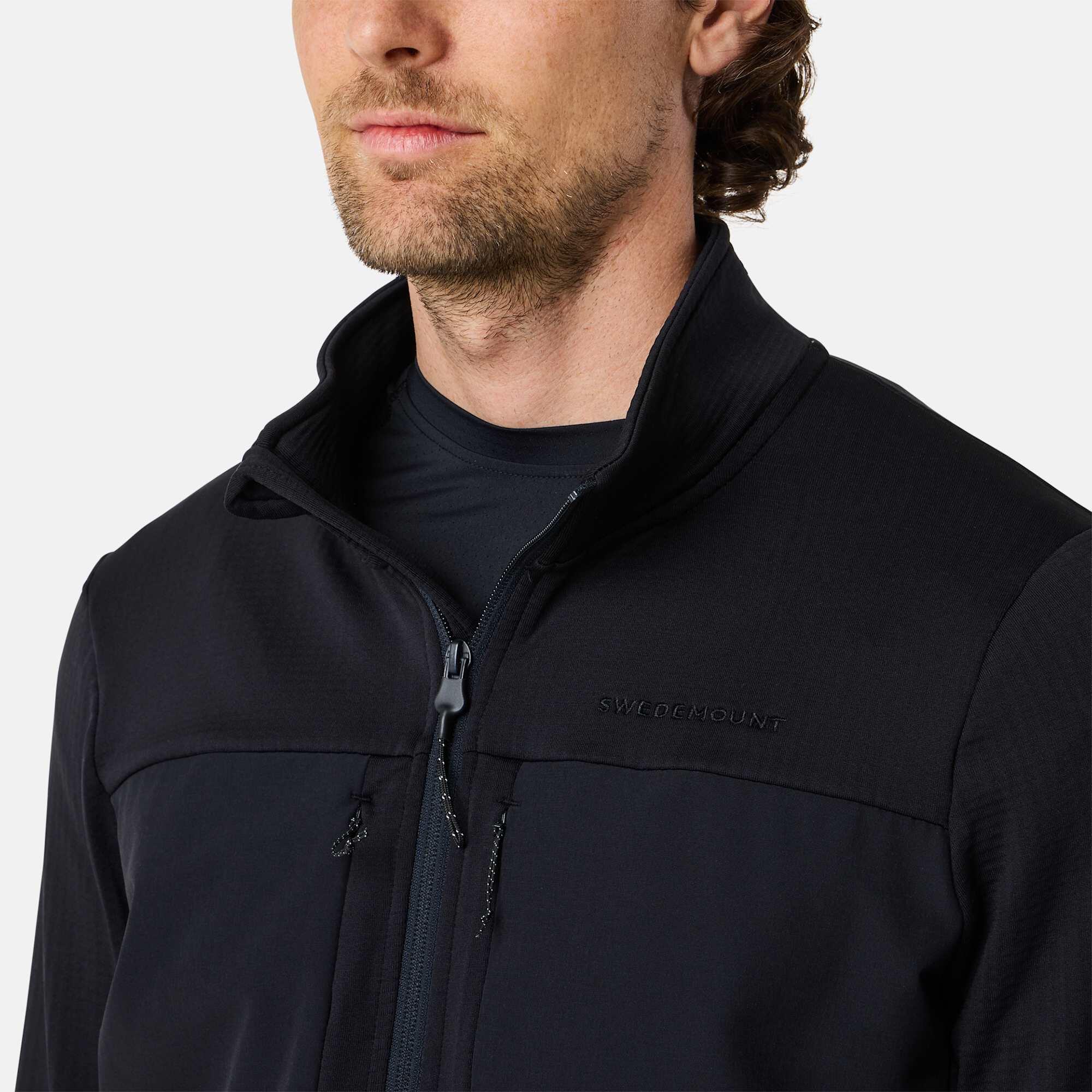 Veste de randonnée coupe-vent pour homme Trondheim Wind Full Zip 6/7