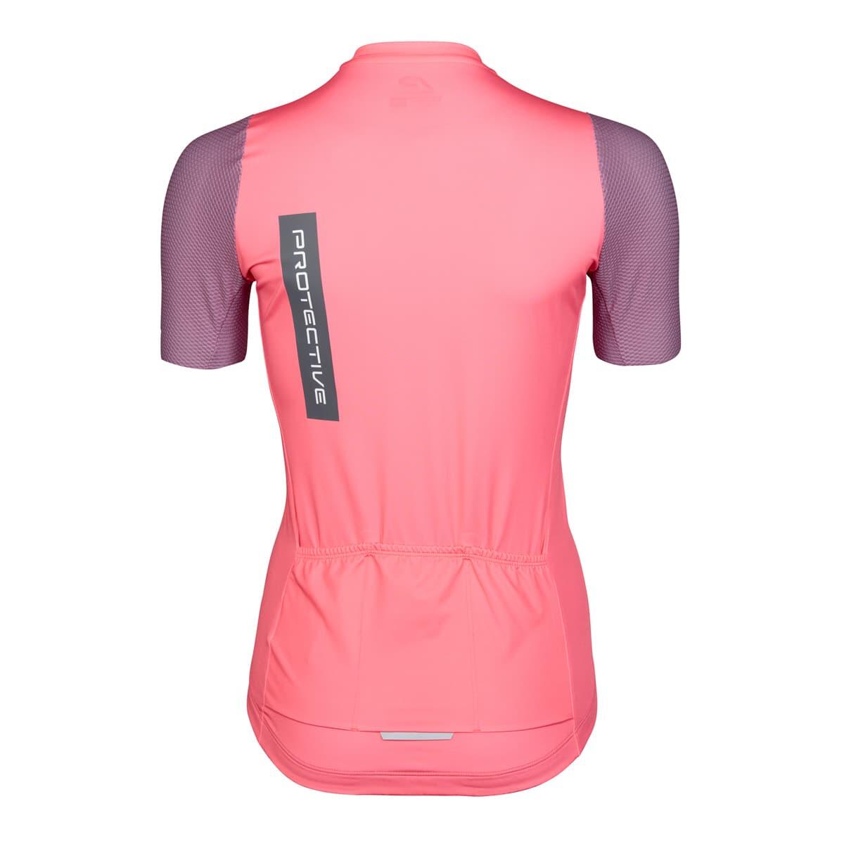 Maglia da ciclismo - Donna - P-Stone Dust W - rosa 3/7