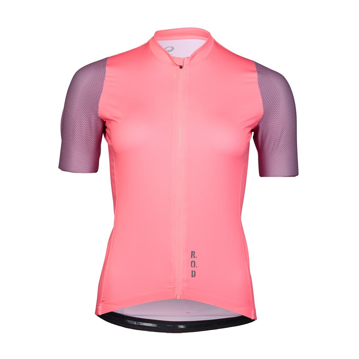 Maglia da ciclismo - Donna - P-Stone Dust W - rosa 2/7