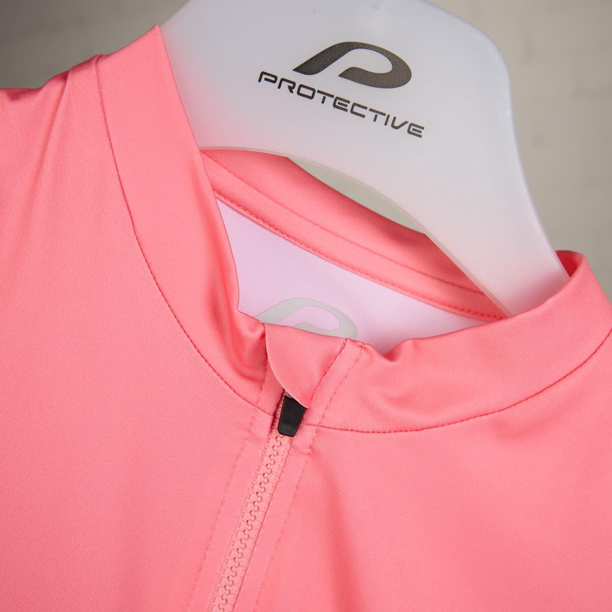 Maglia da ciclismo - Donna - P-Stone Dust W - rosa 5/7