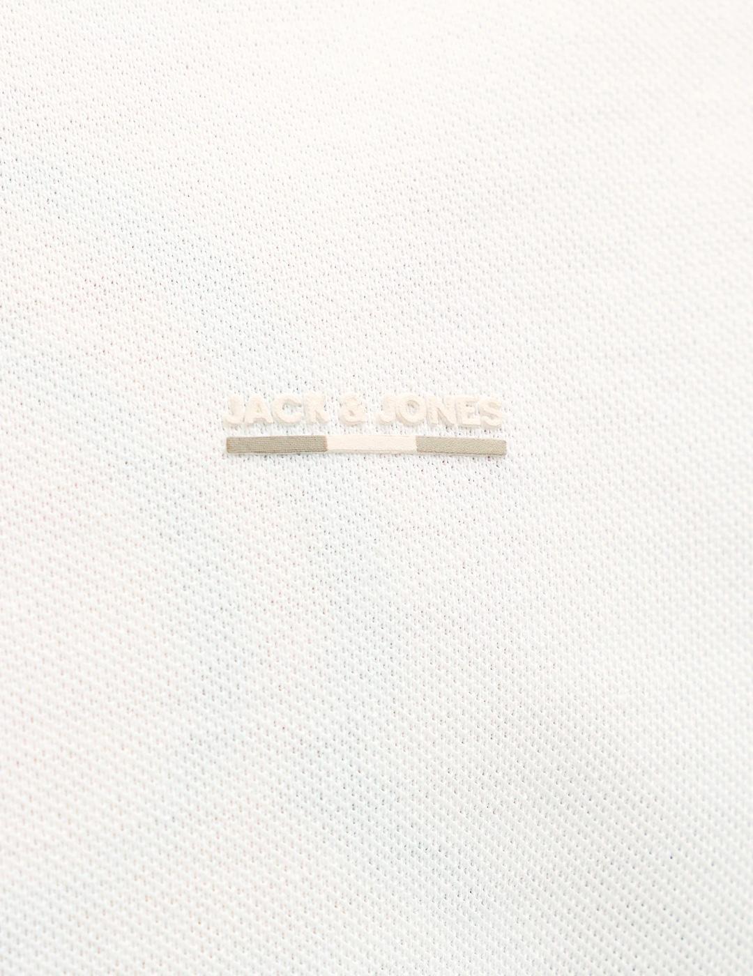 Sailing polo, shirts para Hombre Jack&jones  Blanco 5/6