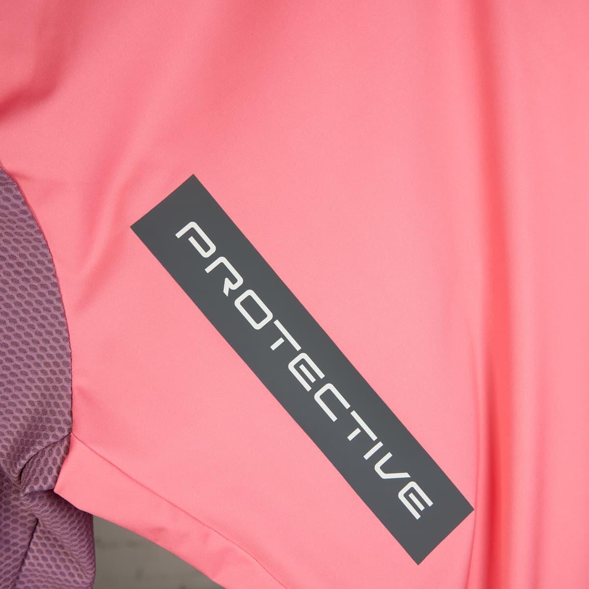 Maglia da ciclismo - Donna - P-Stone Dust W - rosa 6/7