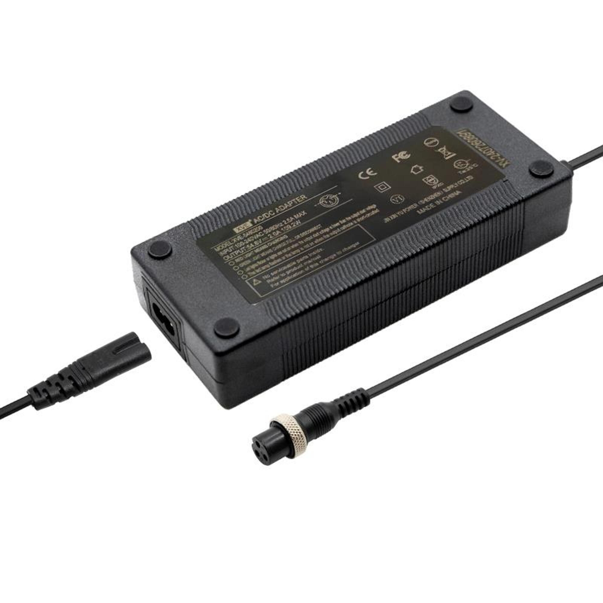 Cargador de batería P2R 3/5
