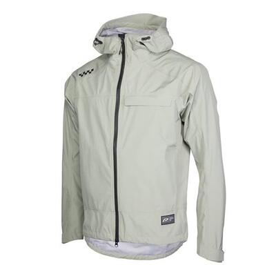 Giacca antipioggia - Bicicletta - Uomo - P-Space Age - oliva