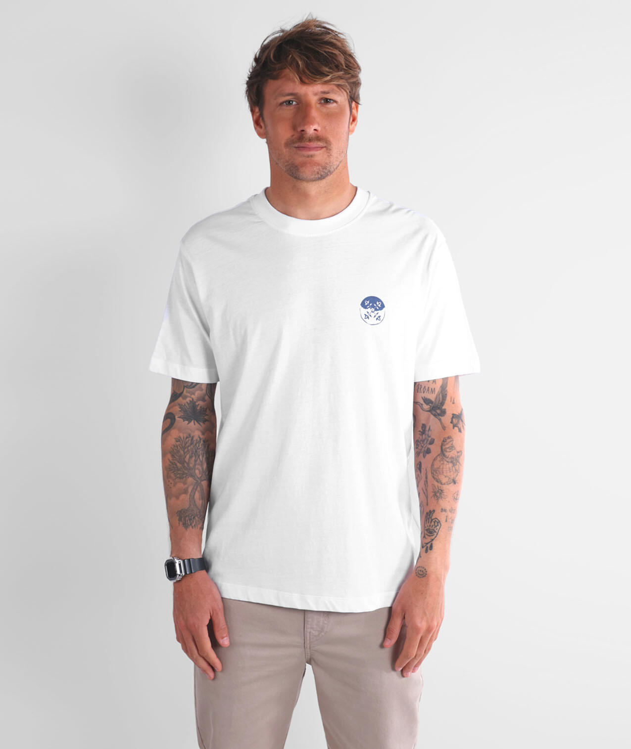 T-shirt maniche corte TORN 3/5