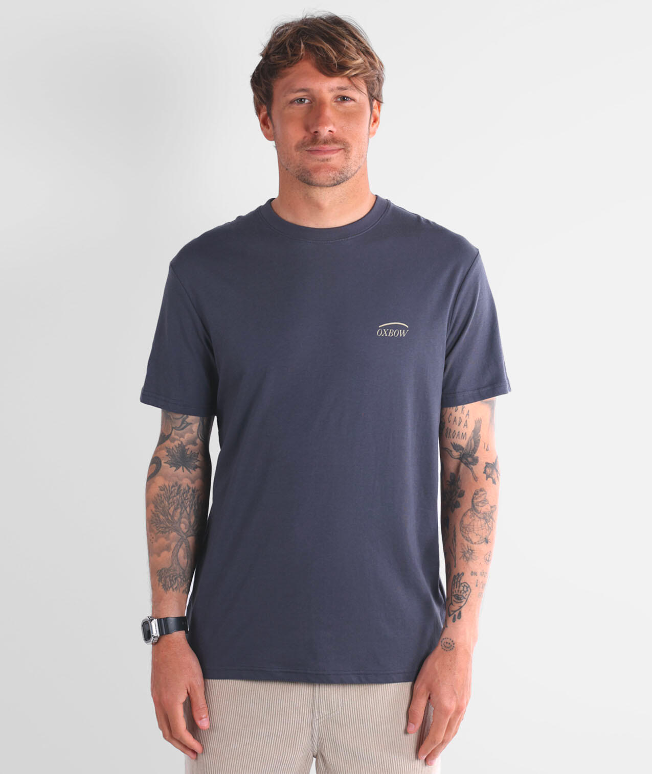Tee-shirt manches courtes TAGTAN 3/5