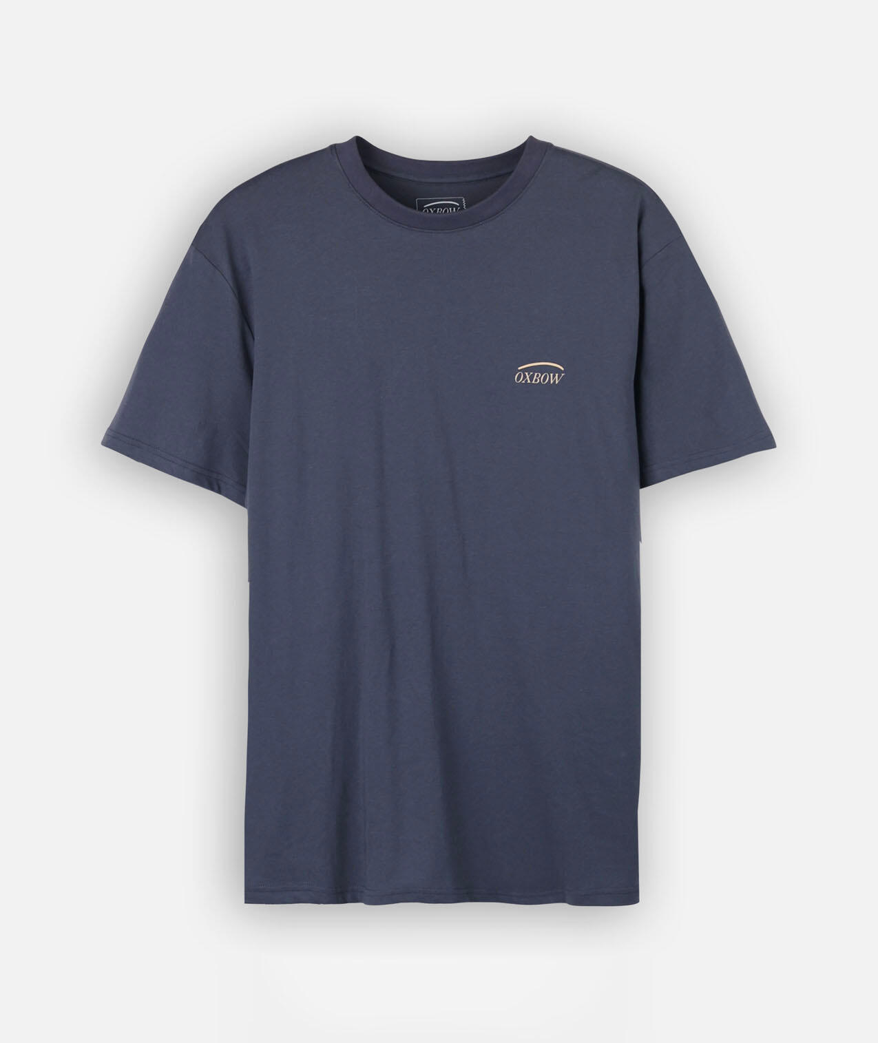 Tee-shirt manches courtes TAGTAN 2/5