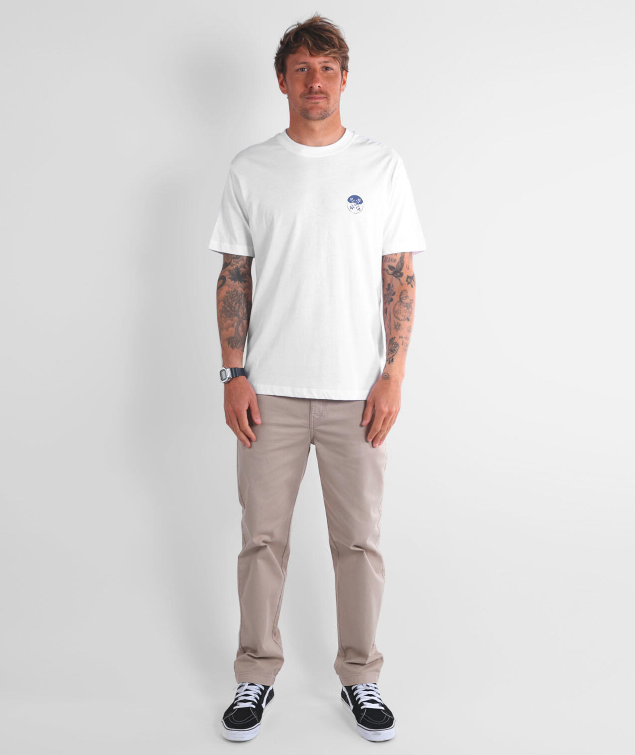 T-shirt maniche corte TORN 5/5