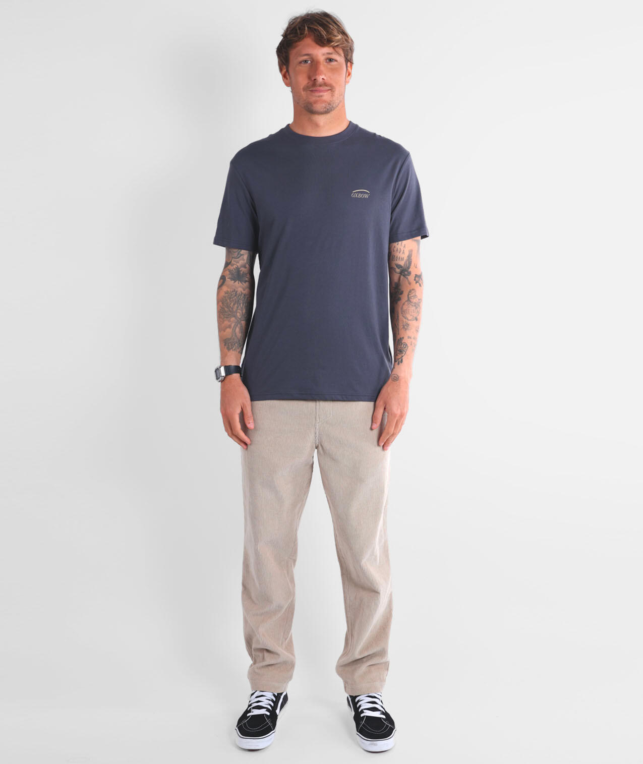Tee-shirt manches courtes TAGTAN 5/5