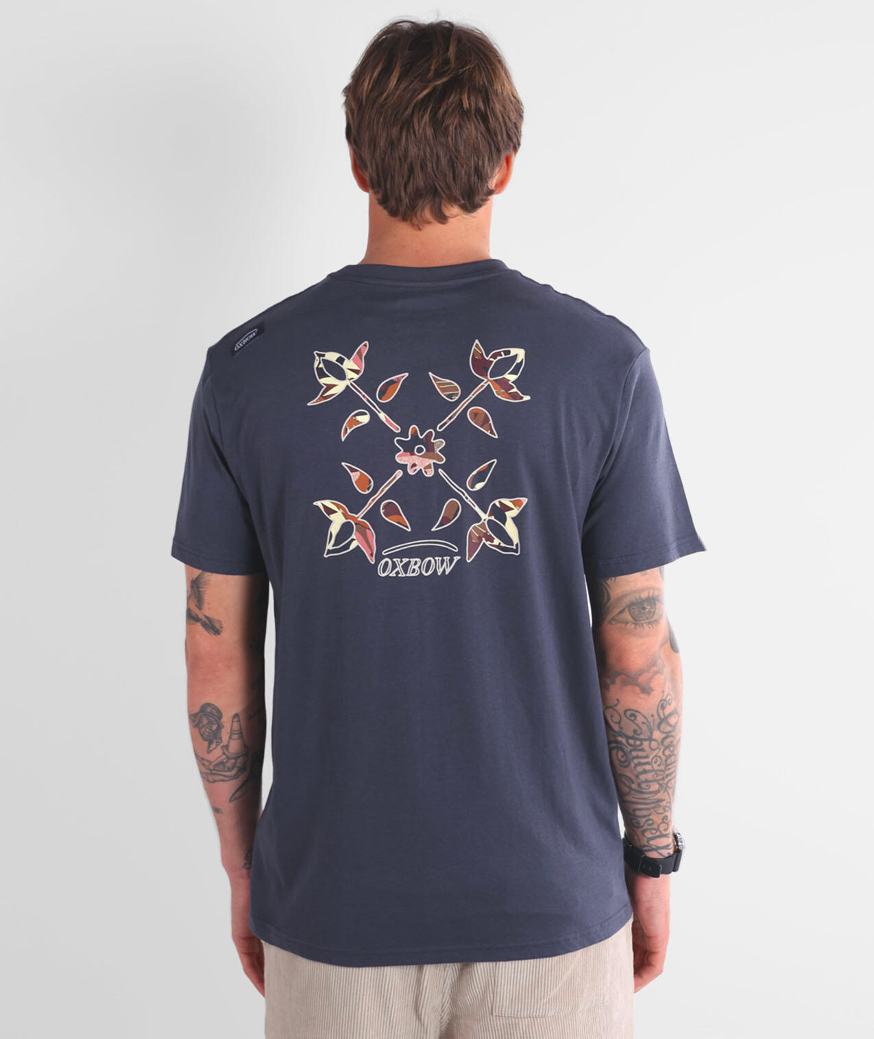 Tee-shirt manches courtes TAGTAN 4/5