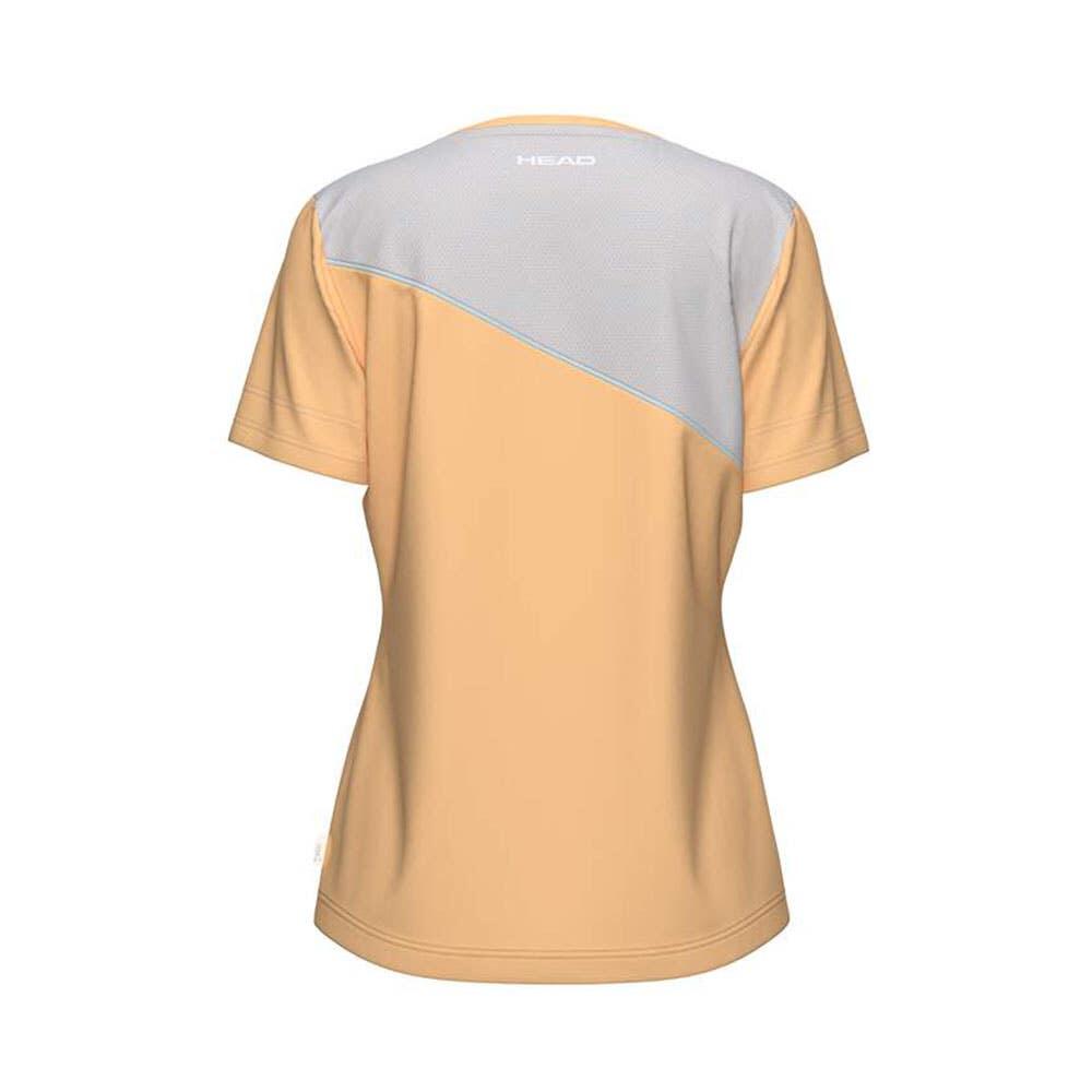 TIE-BREAK Tennis-T-Shirt für Damen 3/7