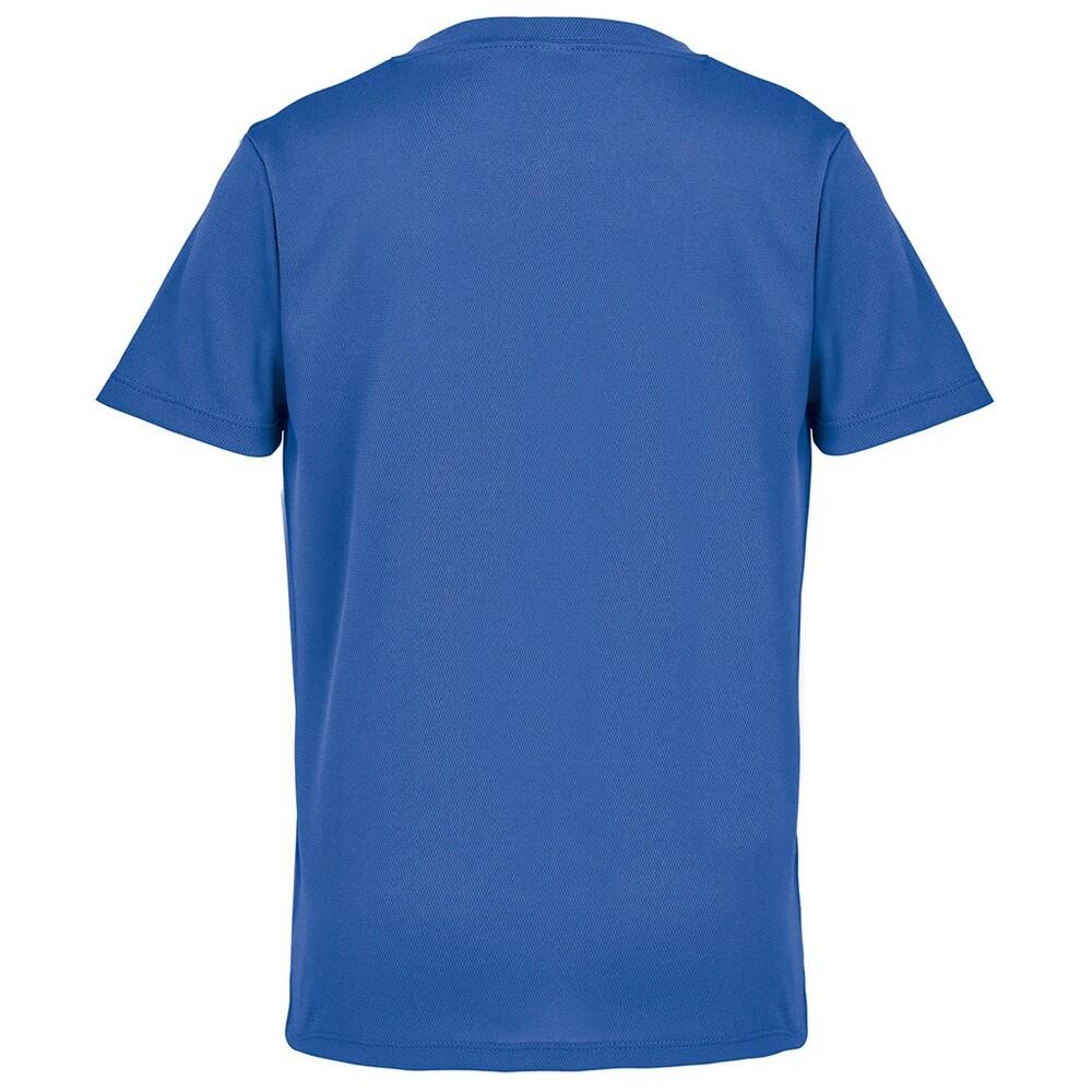 Tshirt SPRINT Enfant (Bleu Roi) 2/4