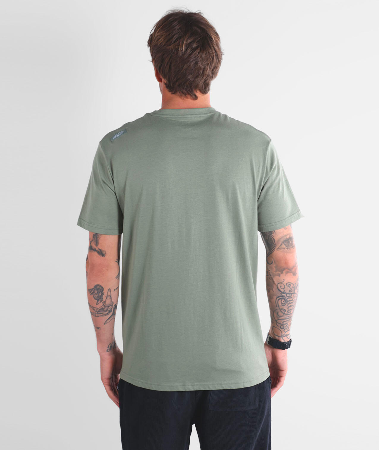 Tee-shirt manches courtes CROSS 3/4