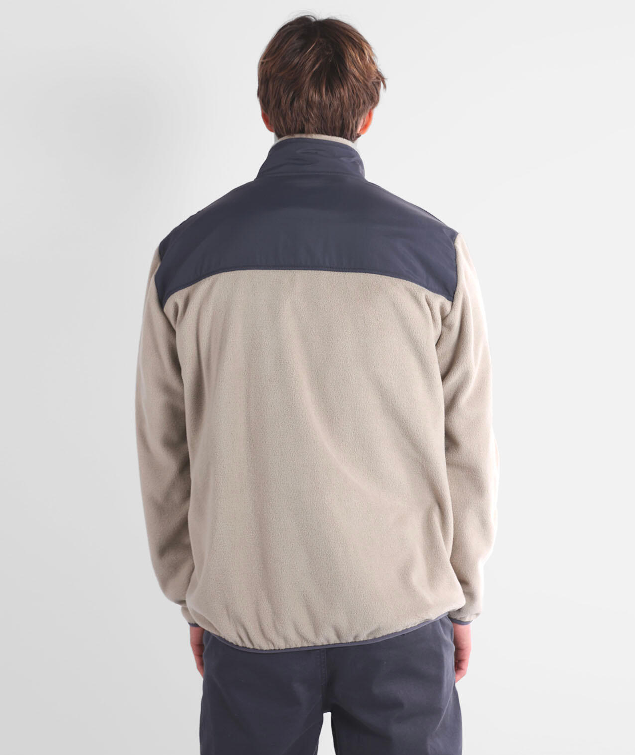 Polaire zippée JOURNEY 3/5