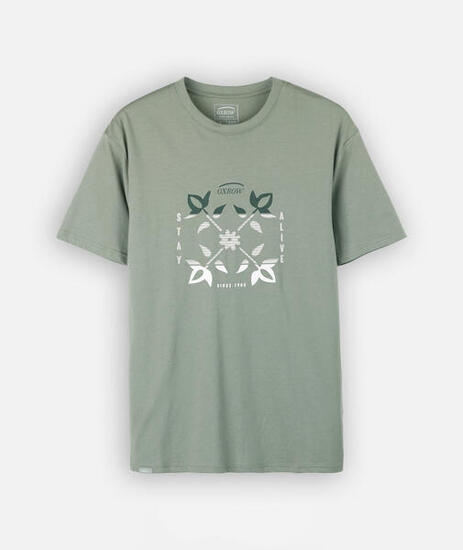 Tee-shirt manches courtes CROSS