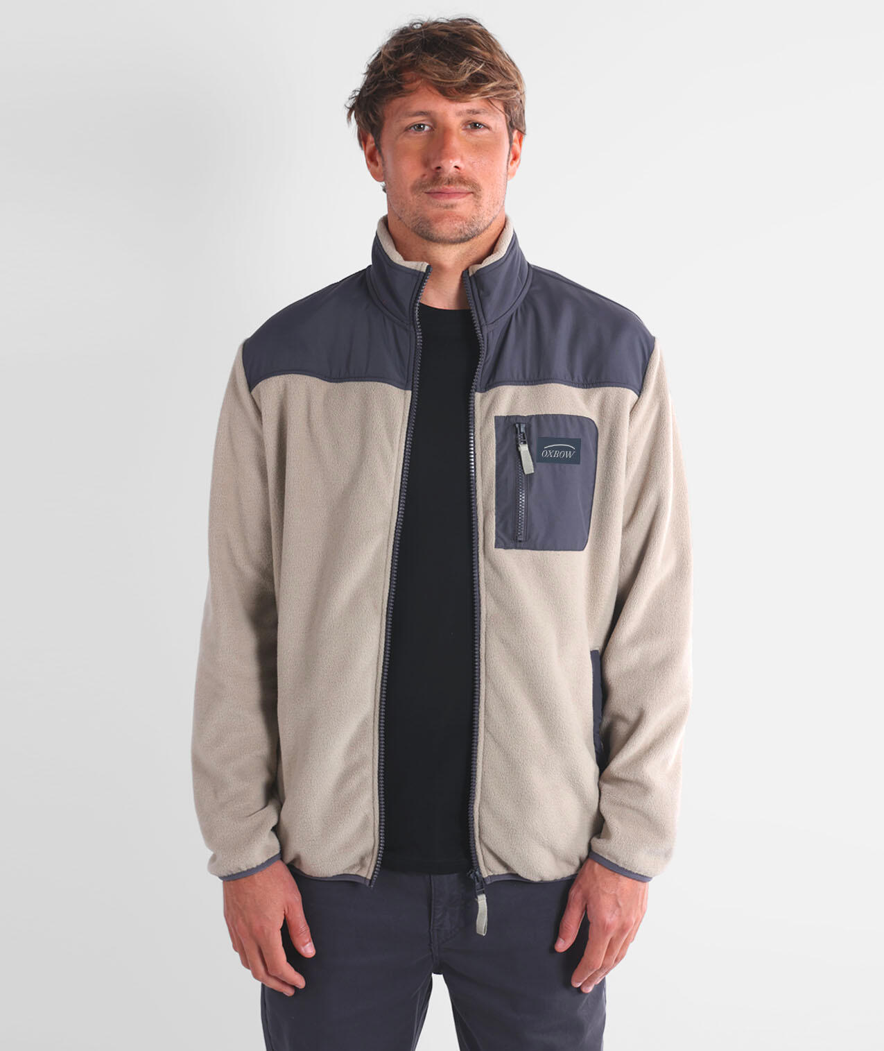 Polaire zippée JOURNEY 2/5
