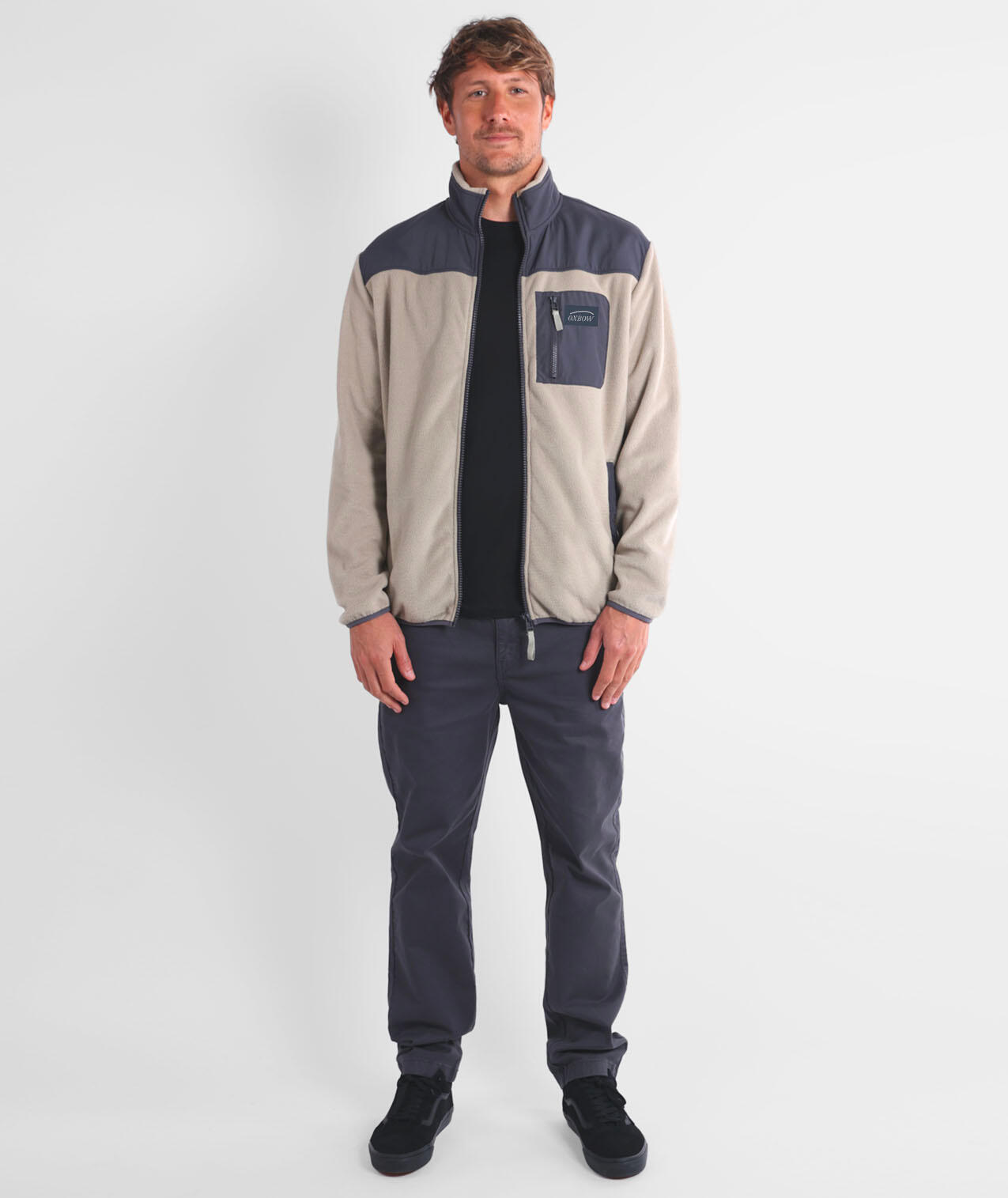 Polaire zippée JOURNEY 4/5