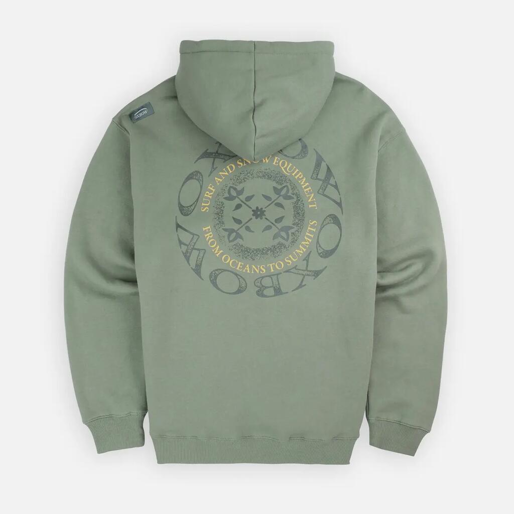 Hooded sweatshirt SPIRAL