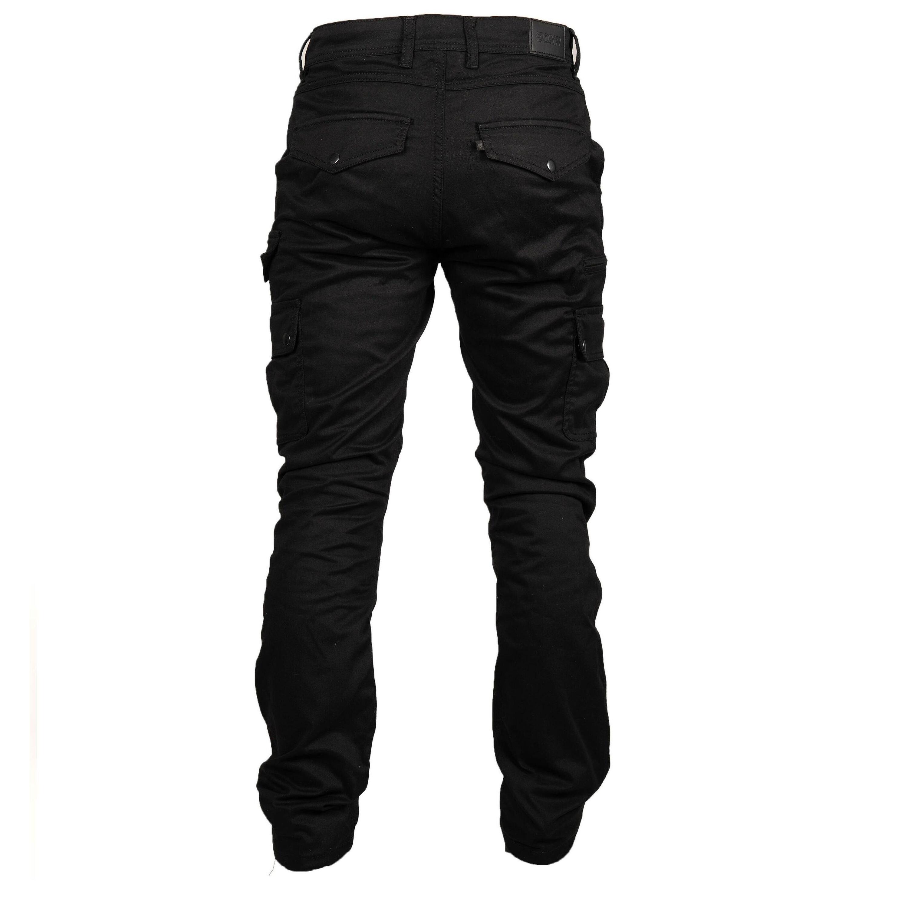 Pantalon moto homme certifié | ROE 4/7