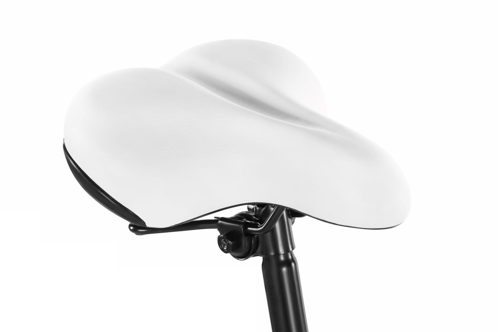 Bicicletta bambini Davi Aria, 7 velocità, 24″, 130-165 cm, Rosa/Nero 6/8