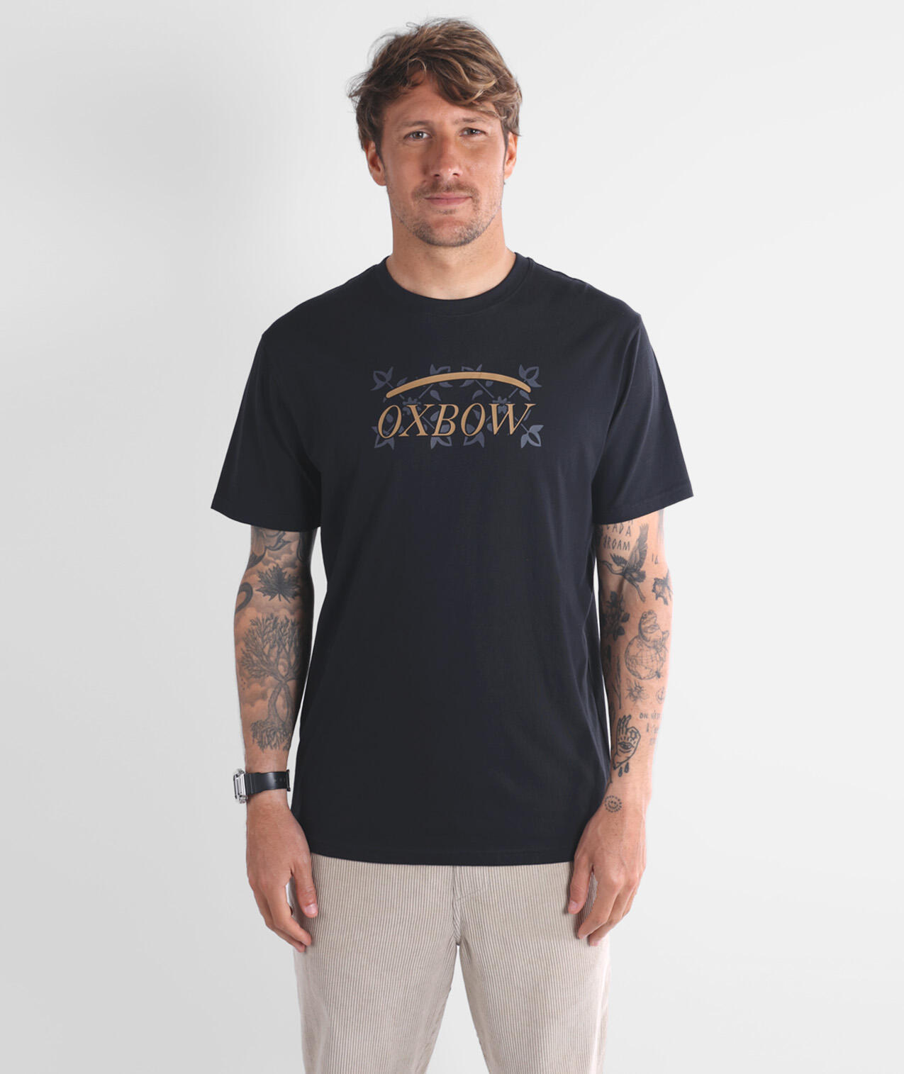 T-shirt maniche corte ICON 2/4